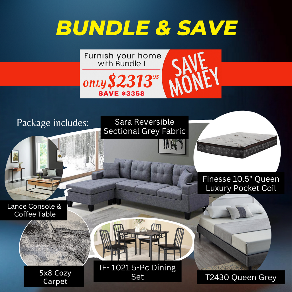 Halifax's Top Furniture, Mattresses & Rugs Furniture Spot Canada