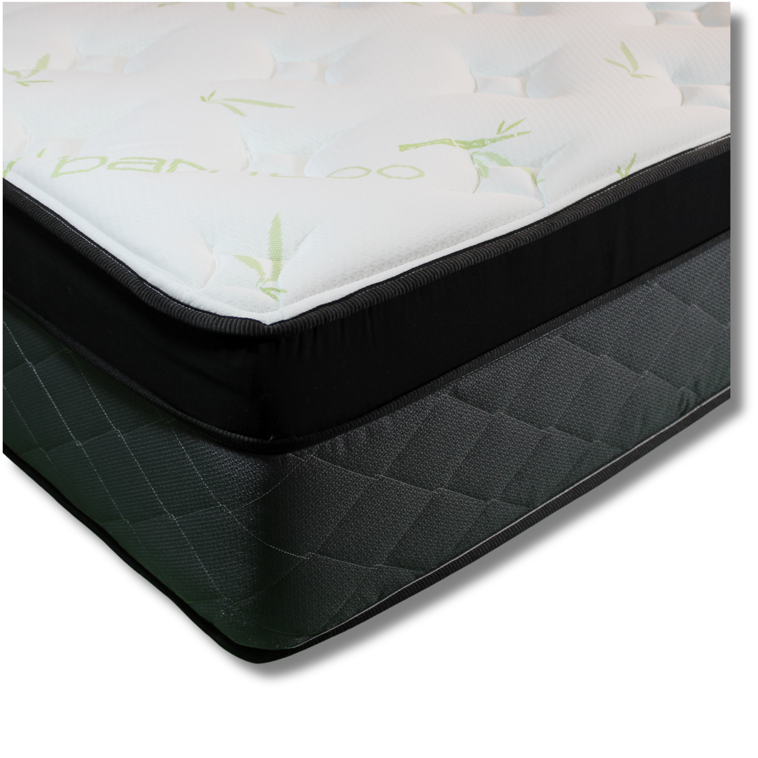 Elite 14.5" Luxury Cooling Gel Pillow Top Mattress