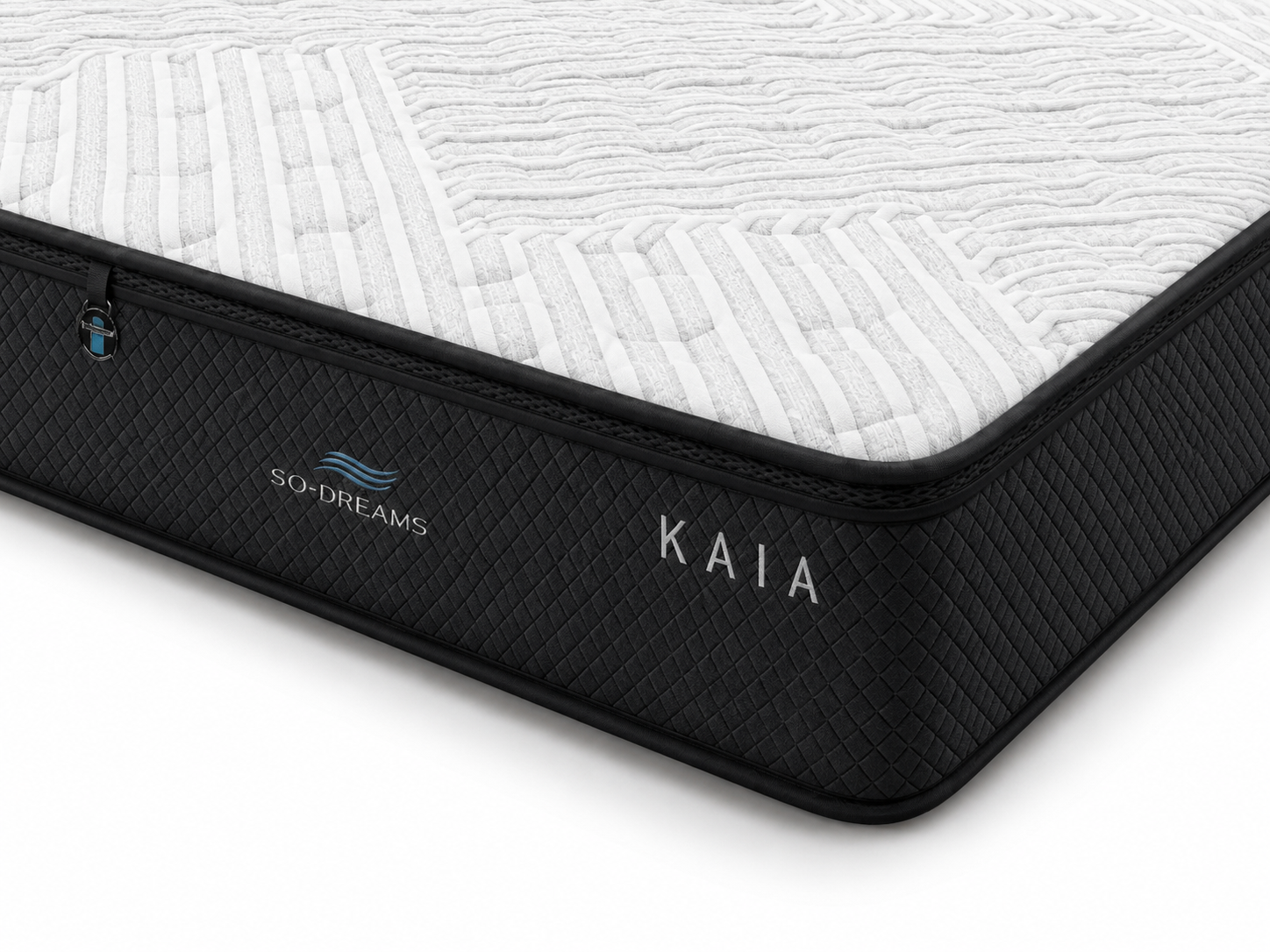 Kaia Euro Top Mattress 12"