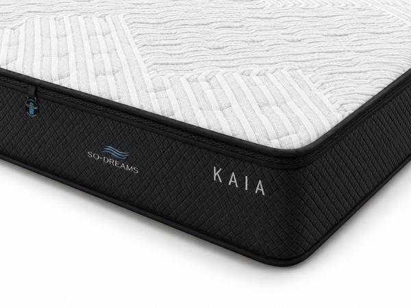 Kaia Euro Top Mattress 12"