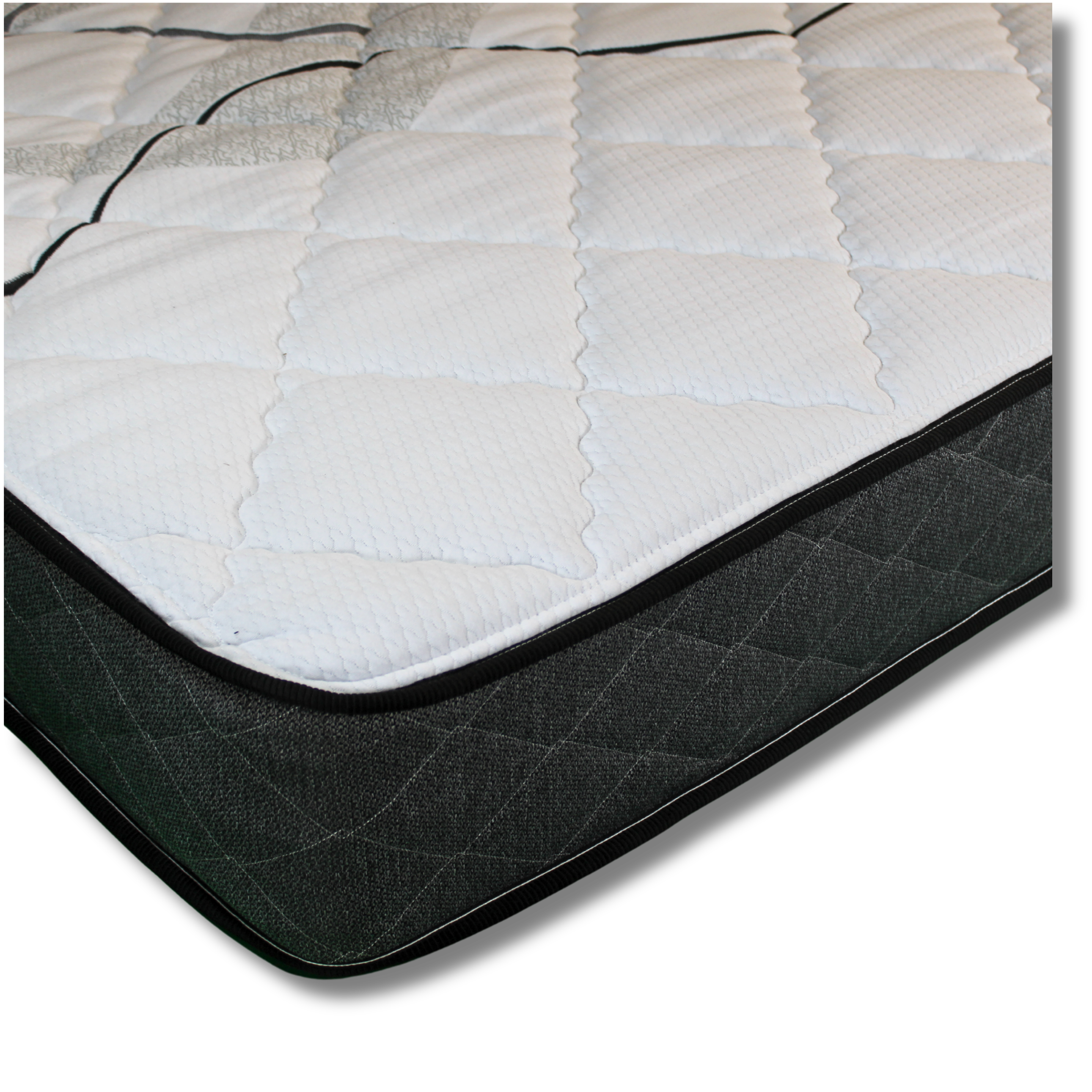Noah 9" Tight Top Pocket Coil Rolled Mattress, Medium Firm