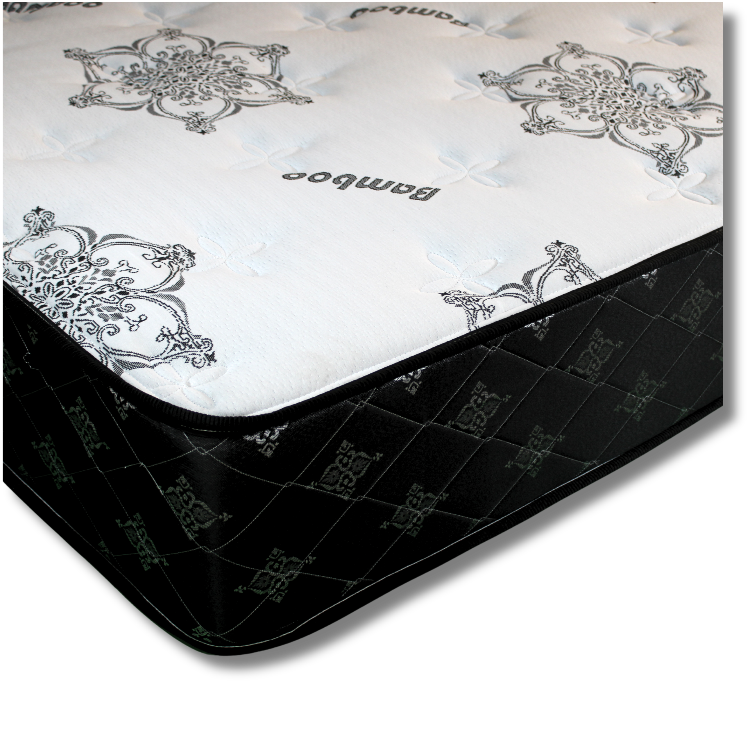 Perfection 9.5" Luxury Pocket Coil Mattress