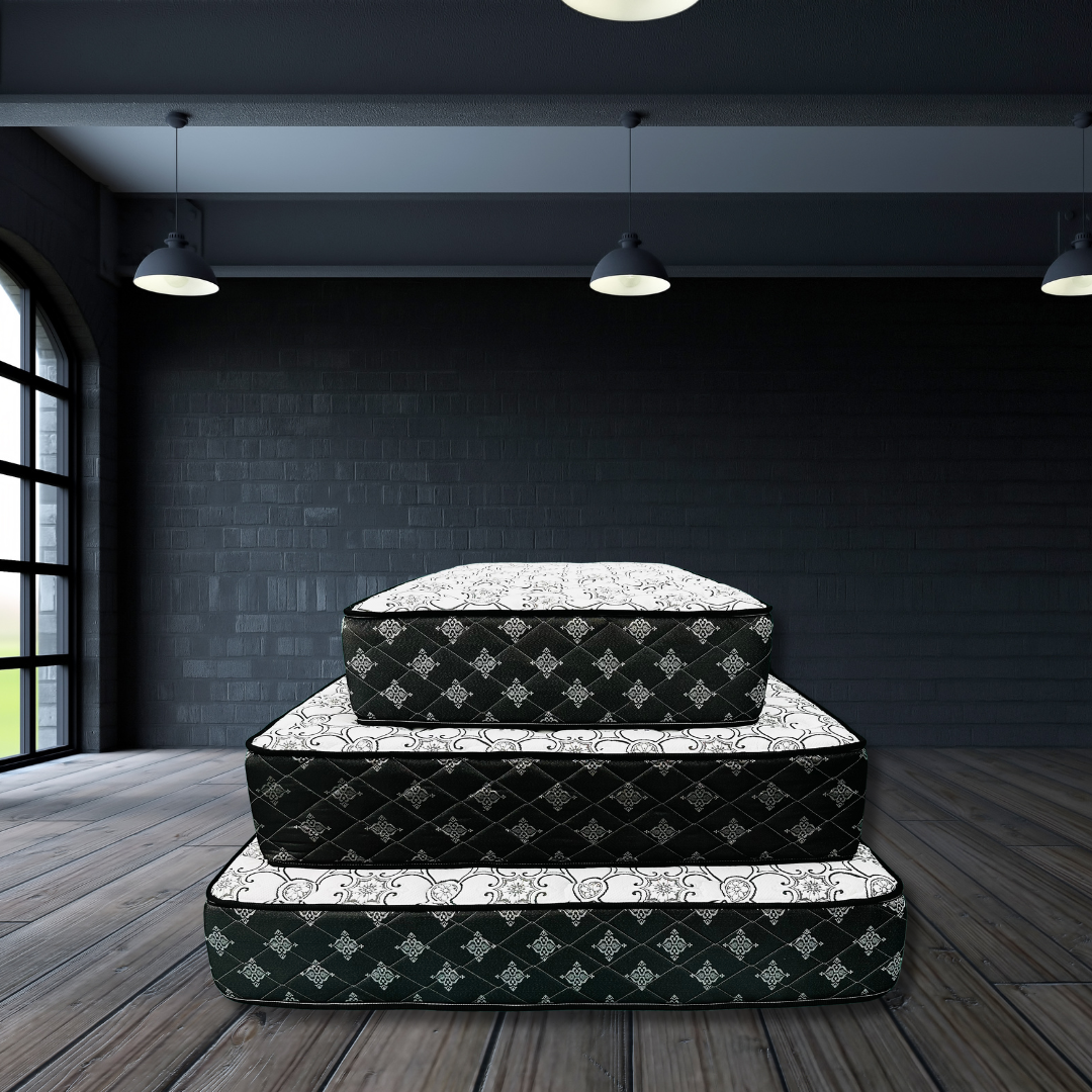 Perfection 9.5" Luxury Pocket Coil Mattress