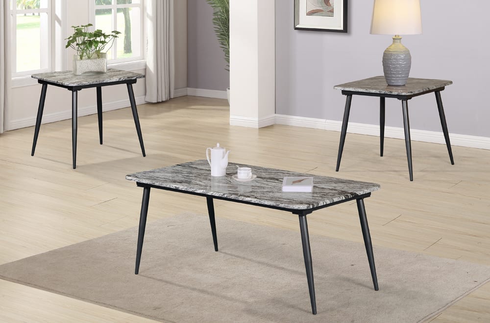 T5620 3-piece Coffee Table Set