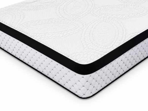 Titan Pillow Top Mattress 10"