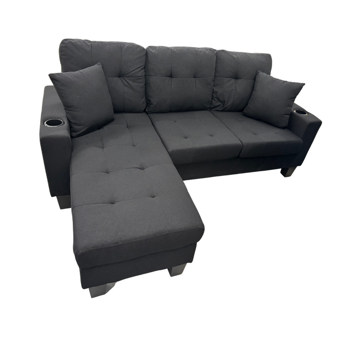 7631G Reversible Sectional