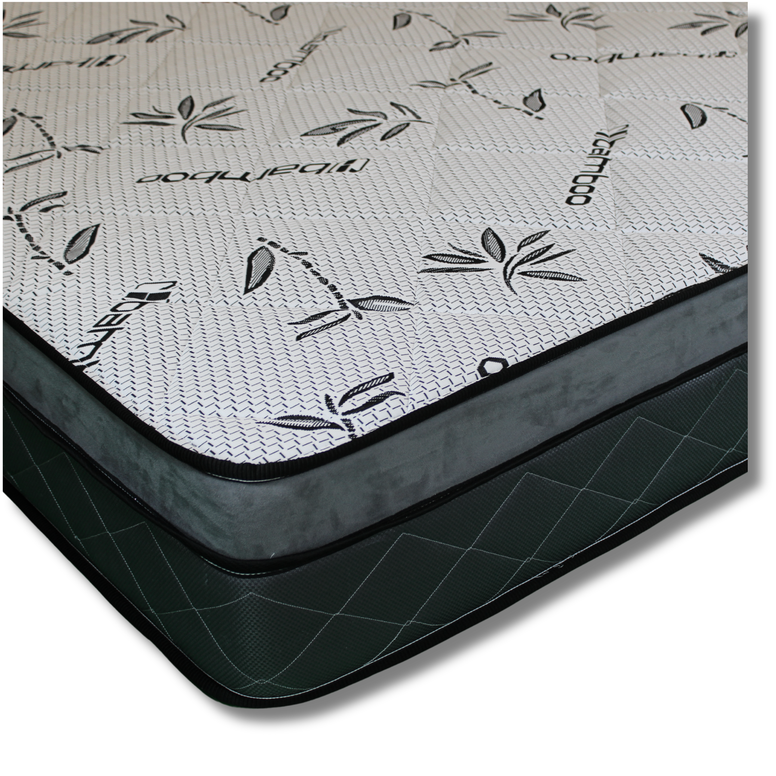 Victoria Royale 10" Foam Euro Top Mattress