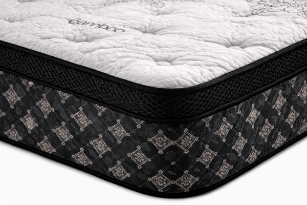 Arese Pillow Top Mattress 12"