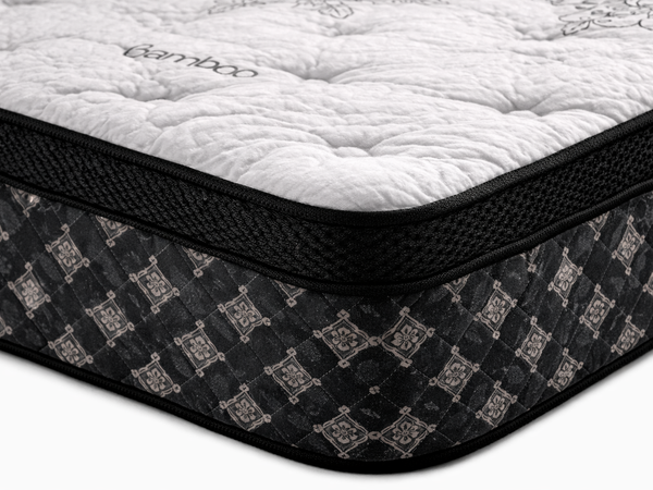 Arese Pillow Top Mattress 12"