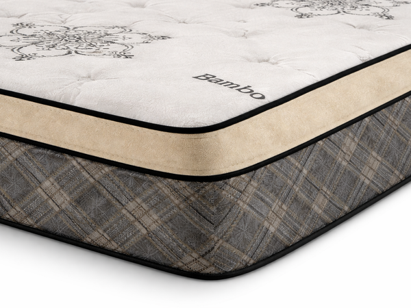 Brilliant Comfort Quilted Pillow Top Mattress 10"