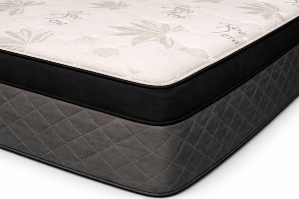 Comfort Best Hybrid Pillow Top Mattress 13.5"