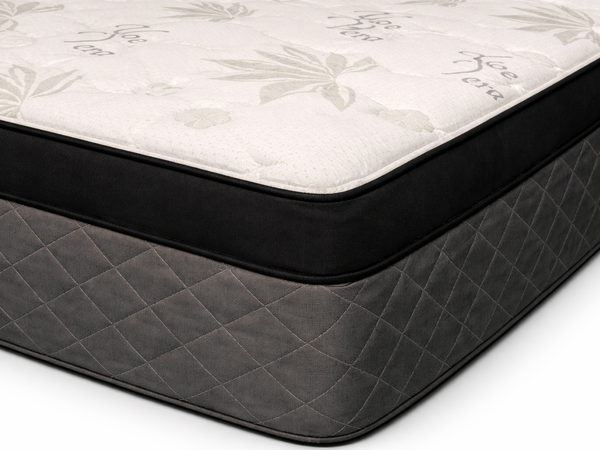 Comfort Best Hybrid Pillow Top Mattress 13.5"