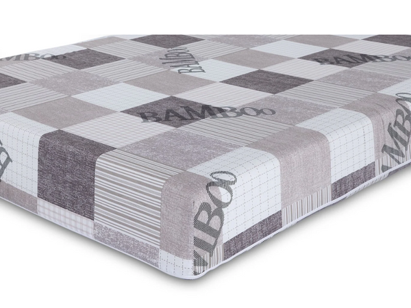 EcoComfort Bamboo Mattress 6.5"