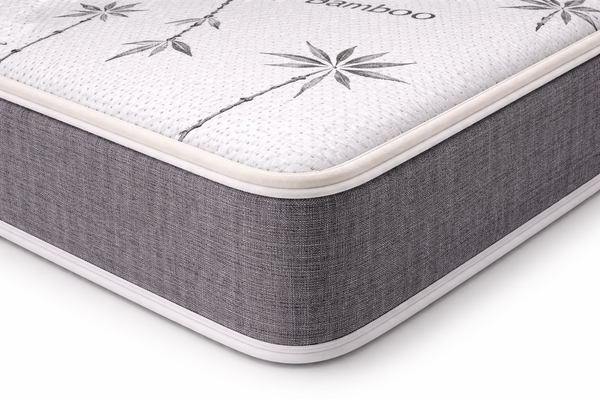 EcoRest Bamboo Foam Mattress 7.5"