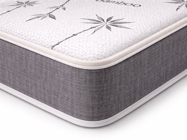 EcoRest Bamboo Foam Mattress 7.5"