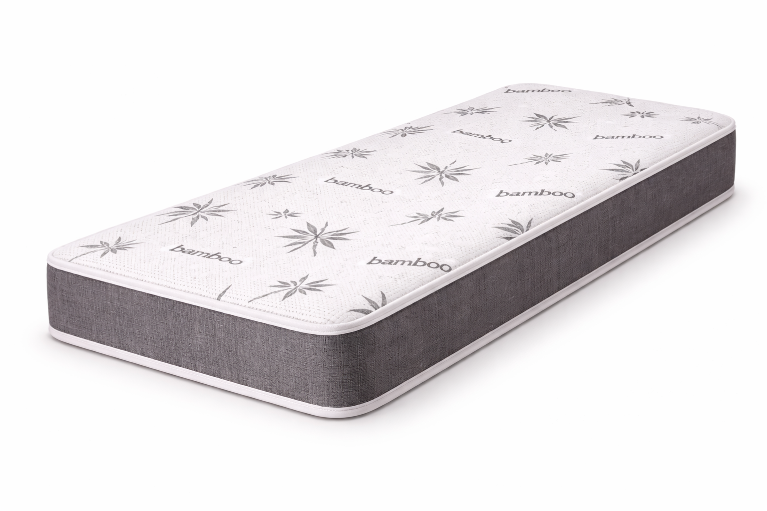 EcoRest 7.5 inch bamboo mattress – twin