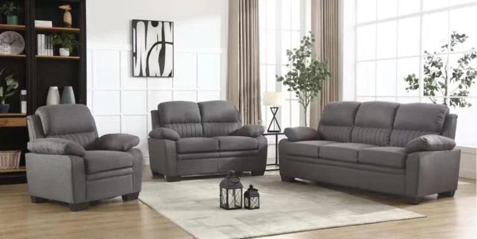 8665A 3-piece Sofa Set