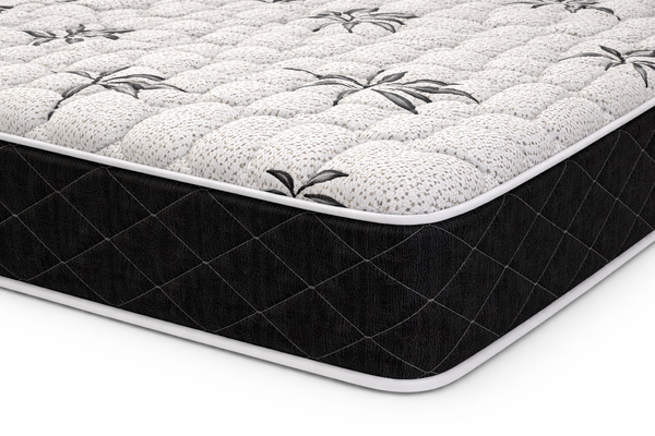 Essential Quilted Tight Top Mattress 10"