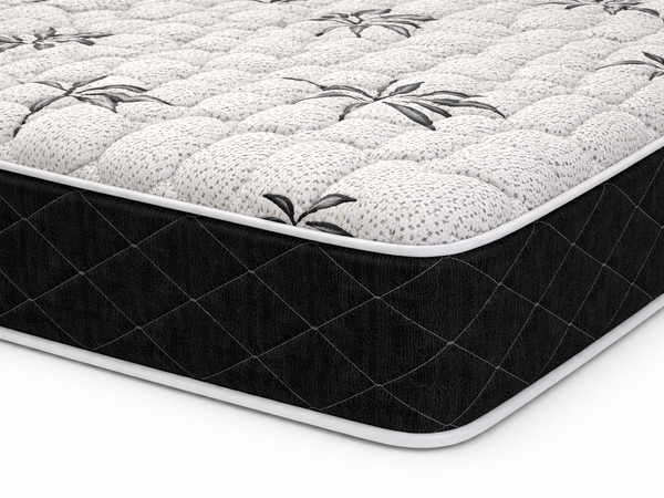 Essential Quilted Tight Top Mattress 10"