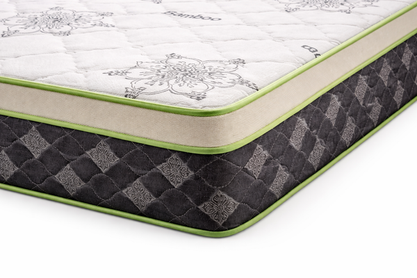 Euro Canada Pillow Top Mattress 10"