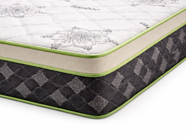 Euro Canada Pillow Top Mattress 10"