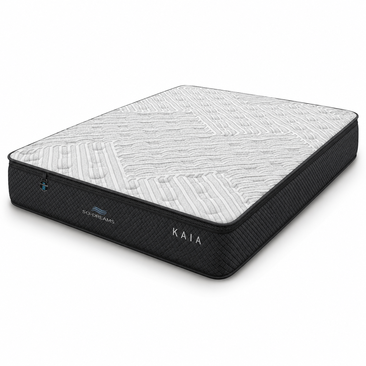Kaia Euro Top Mattress 12"