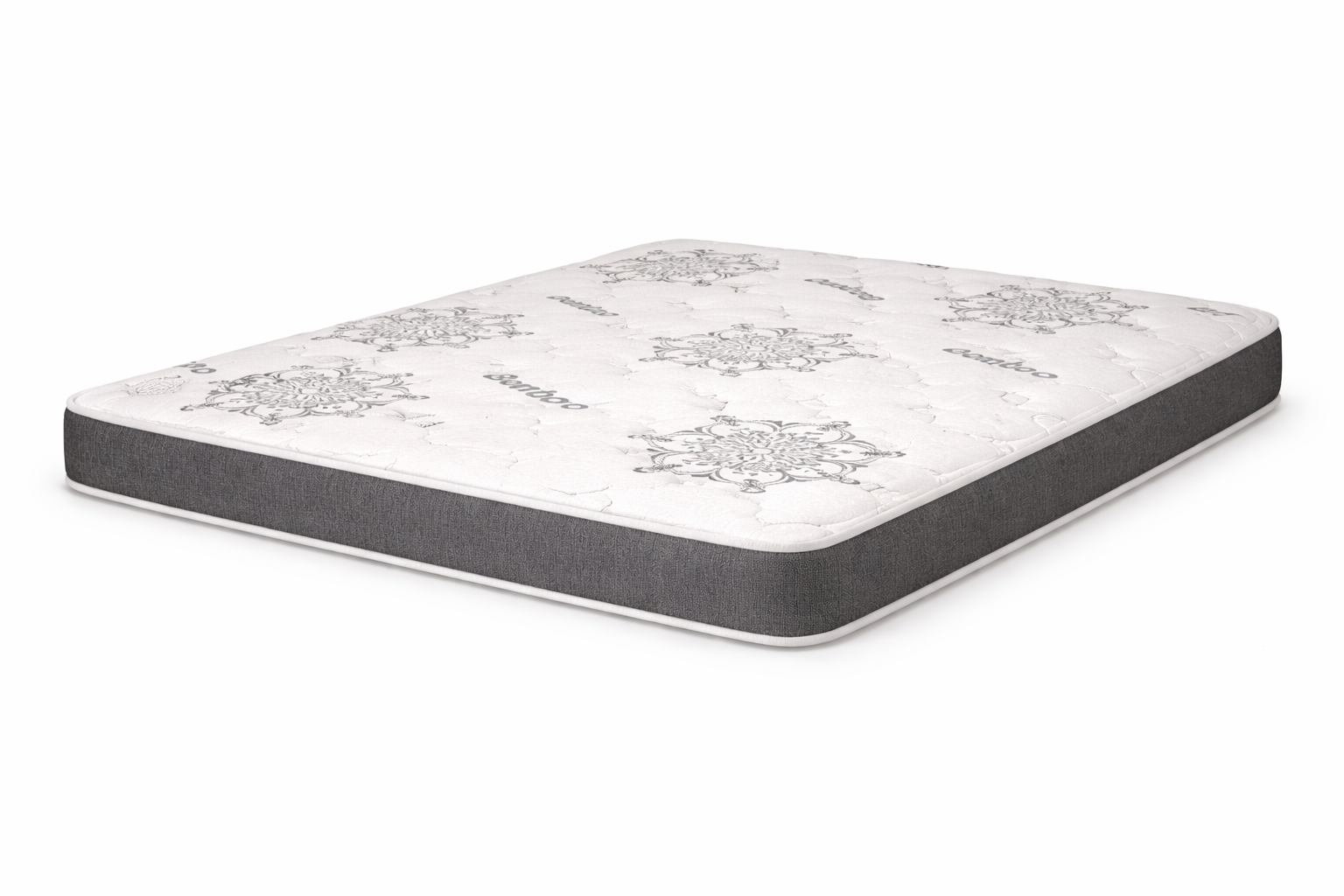 Marrisa 6.5 inch smooth top foam mattress – queen