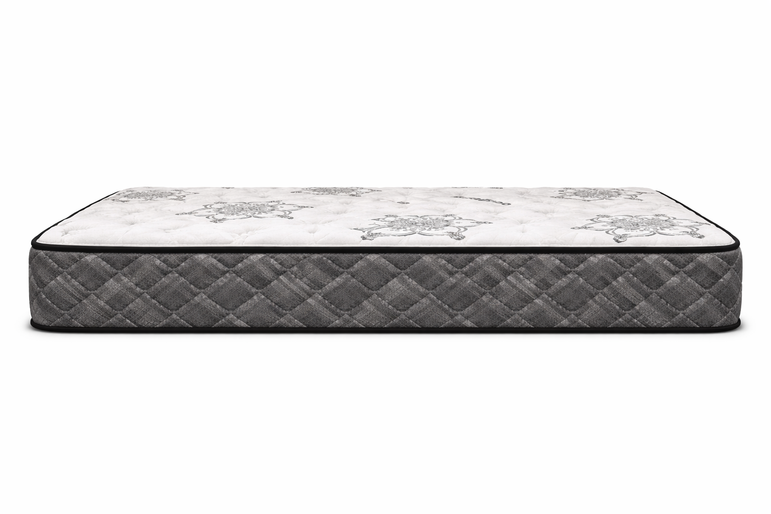 Megna mattress side profile – tight top edge