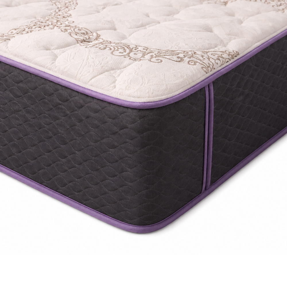 Megnaflix PRO-BACK Pocket Coil Mattress 13.5"