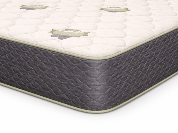 Milano Cooling Memory Foam Mattress 13.5"