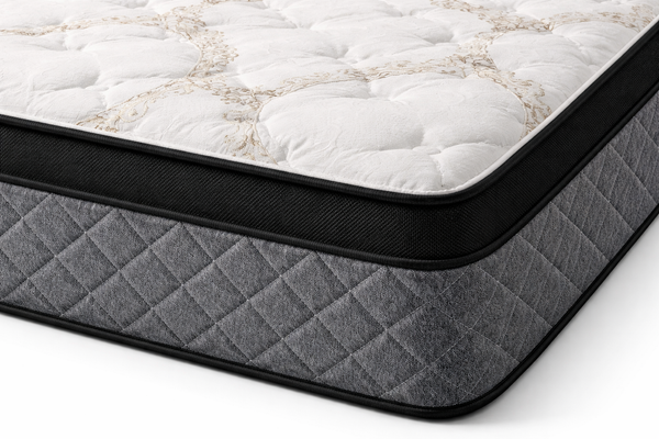 Presidential Gel Foam Pillow Top Mattress 14.5"