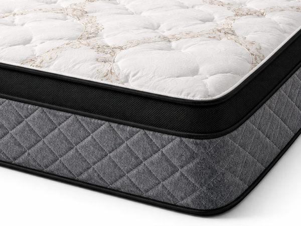 Presidential Gel Foam Pillow Top Mattress 14.5"