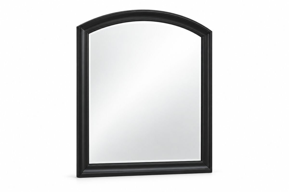 Romeo black mirror, product view