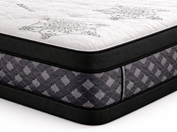 Royal Premium Flippable Pillow Top Mattress 14.5"