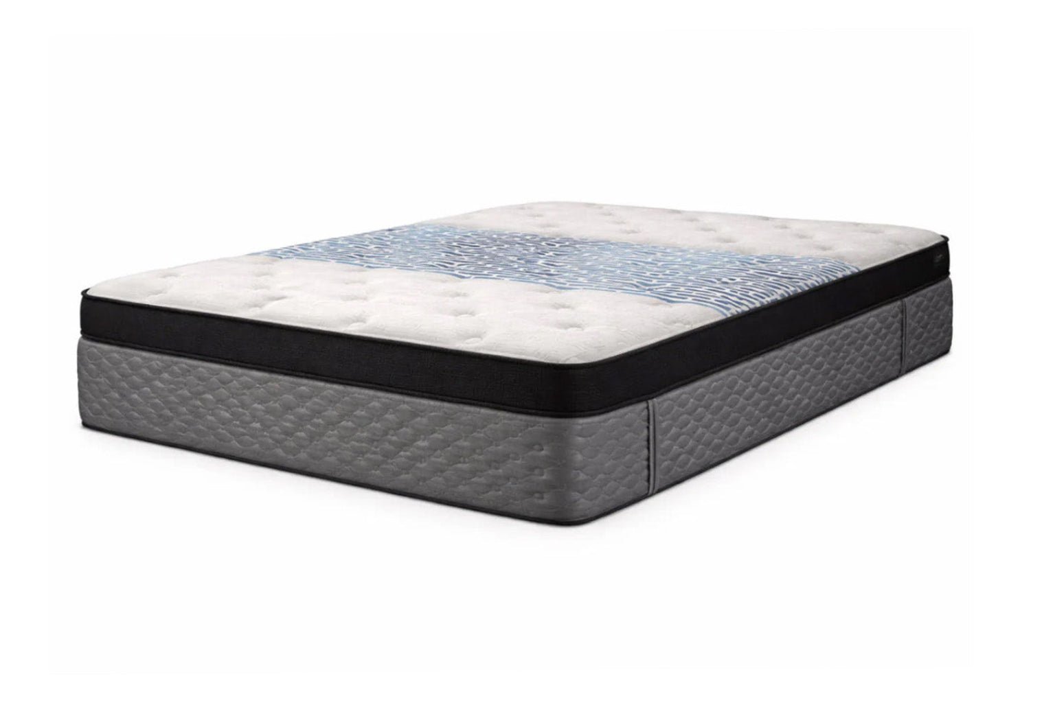 Sapphire Hybrid Pillow Top Mattress 16.5"