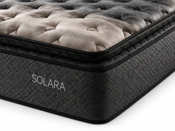 Solara Gel Memory Foam Mattress 14"