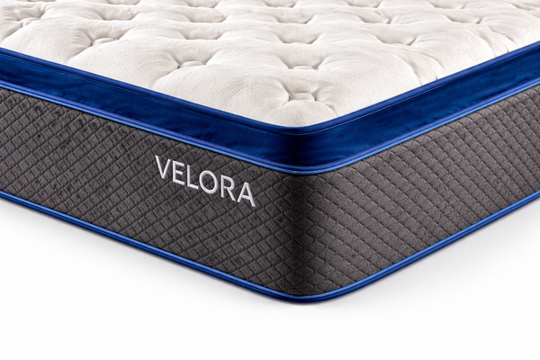 Velora Gel Memory Foam Mattress 14.5"