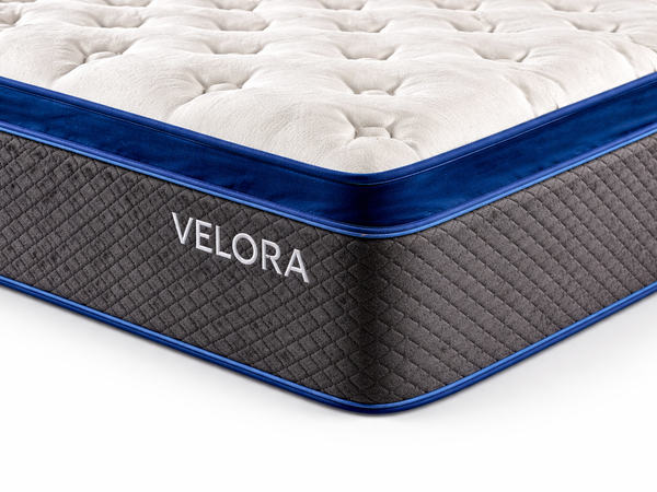 Velora Gel Memory Foam Mattress 14.5"
