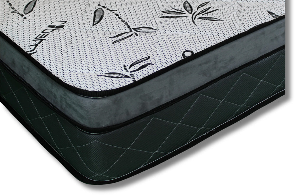 Victoria Royale 10" Foam Euro Top Mattress