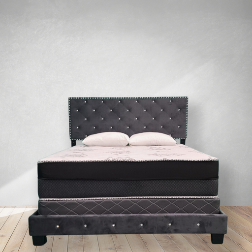 Maxima bed emporium : Dreamlux 78*72*8Euro top King size. Premium bonnel  spring