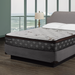 Luxury Pillow Top & Comfort Layer of Finesse Mattress