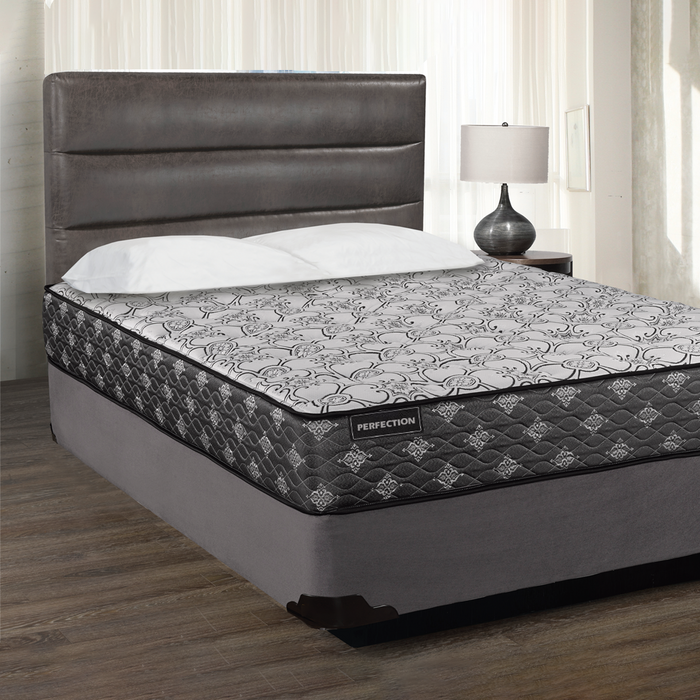 Perfection Mattress with Quilted Panel