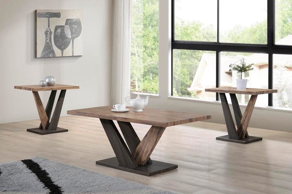 T5066 - 3pc Coffee Table Set