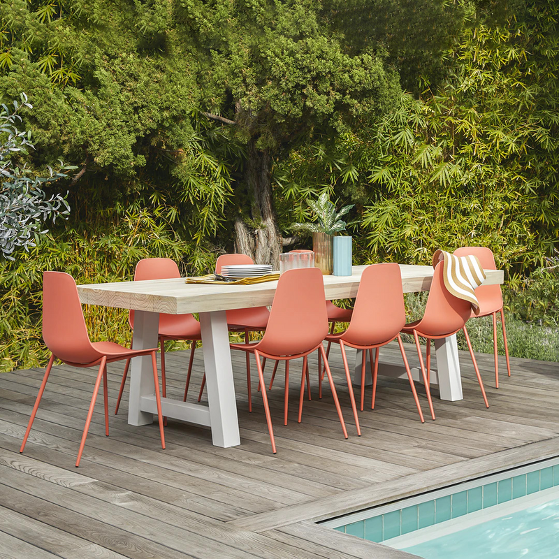 Coral Chair (Set of 1)