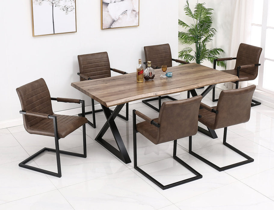 T-1811 Dining Table